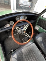 1969 Austin Mini oldtimer te koop