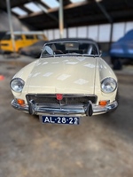 1972 MG MGB oldtimer te koop