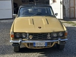 1972 Rover P6 oldtimer te koop