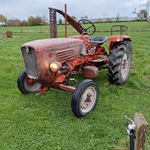 Guldner G15 oldtimer tractor te koop