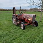 Guldner G15 oldtimer tractor te koop