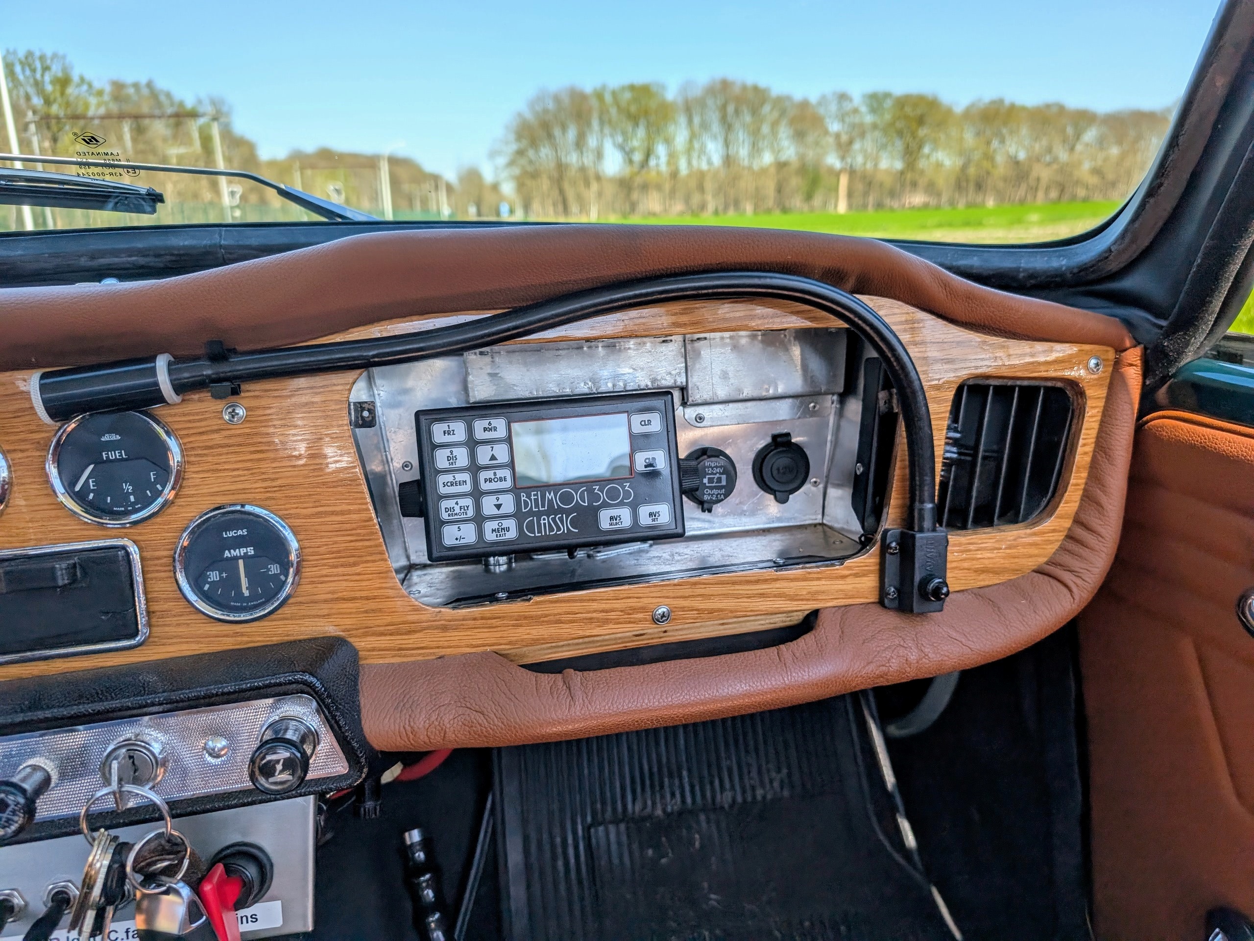 1963 Triumph TR4 oldtimer te koop