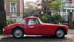 1959 MG A oldtimer te koop