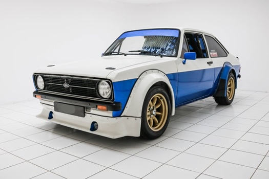 1976 Ford Escort RS Rally oldtimer te koop