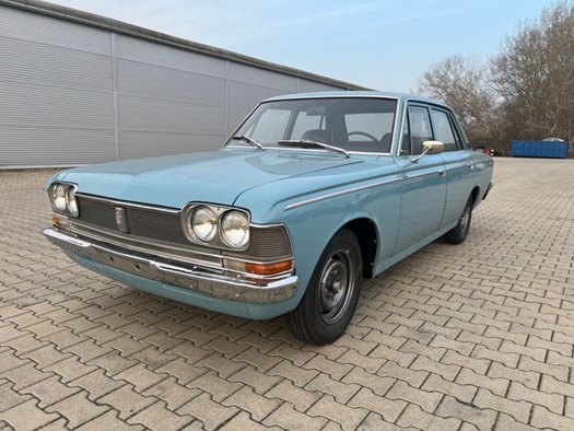 1969 Toyota Crown oldtimer te koop