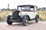 1932 Renault Monaquatre oldtimer te koop