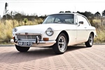 1970 MG B GT oldtimer te koop