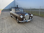 1956 Mercedes Ponton 220 s oldtimer te koop