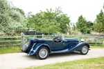 1934 Lagonda M45 Tourer Vanden Plas oldtimer te koop