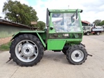 1980 Deutz Intrac 2003A  with road gear oldtimer tractor te koop