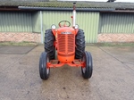 1949 Case S oldtimer tractor te koop