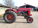 1964 Massey Ferguson MF Super 90  Diesel oldtimer tractor te koop