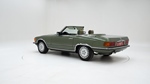 1983 Mercedes 280 SL oldtimer te koop