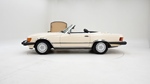1986 Mercedes 560 SL oldtimer te koop