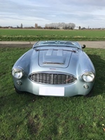 1962 Austin-Healey 3000 MK1  BN7  2 seater oldtimer te koop