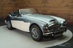 1966 Austin-Healey 3000 MKIII oldtimer te koop