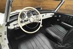 1962 Mercedes 190SL oldtimer te koop