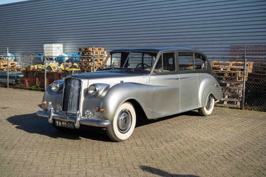 1967 Vanden Plas Princess oldtimer te koop
