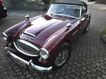 1967 Austin-Healey 3000 MKIII oldtimer te koop