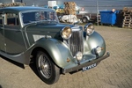 1948 Jaguar MK IV oldtimer te koop