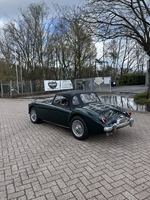 1957 MG A oldtimer te koop