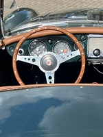 1957 MG A oldtimer te koop