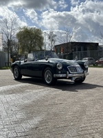 1957 MG A oldtimer te koop