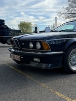 1985 BMW E24 M635csi oldtimer te koop
