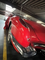 1960 Chevrolet corvette c1 oldtimer te koop