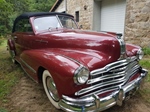 1948 Pontiac silver streak Torpedo  oldtimer te koop