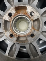 MGB Minilite velgen met banden oldtimer te koop