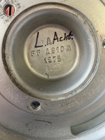 Originele Alpine A110 velgen met nieuwe banden oldtimer te koop