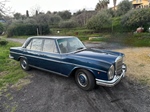 1971 Mercedes 280 SE 3.5 oldtimer te koop
