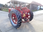 1943 International Farmall H row-crop oldtimer tractor te koop