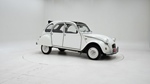 1983 Citroën 2CV oldtimer te koop