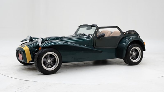 1985 Donkervoort Super Eight oldtimer te koop