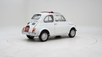 1970 Fiat 500 F oldtimer te koop