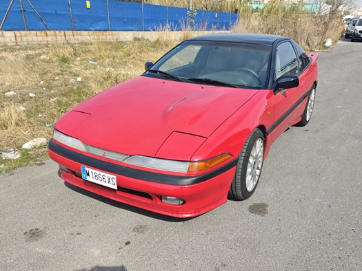 1993 Mitsubishi Eclipse oldtimer te koop