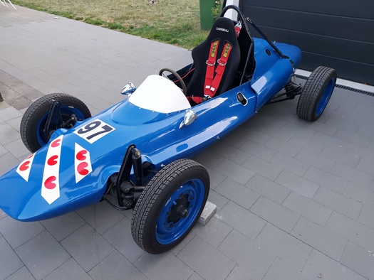 1967 Apal Formule Vee oldtimer te koop