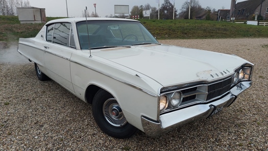 1967 Dodge Popular oldtimer te koop