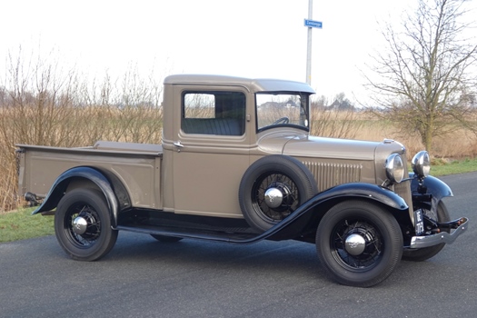 1933 Ford V8 Pickup vooroorlogse oldtimer te koop