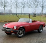 1978 MG MGB oldtimer te koop