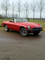 1978 MG MGB oldtimer te koop