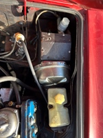 1978 MG MGB oldtimer te koop