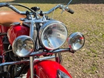 1948 Indian Chief 348 oldtimer motorfiets te koop