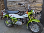 1976 Suzuki RV50 oldtimer bromfiets te koop