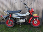 1978 Suzuki RV50 oldtimer bromfiets te koop