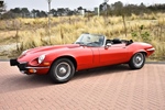 1972 Jaguar E-Type Convertible - 5.3 V12 oldtimer te koop