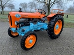1967 Lamborghini 1R Tractor oldtimer tractor te koop