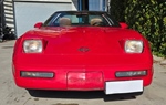 1984 Chevrolet Corvette Targa oldtimer te koop